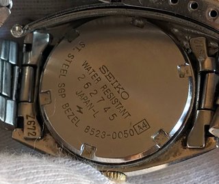 Reloj Seiko Quartz Japonés + Regalo