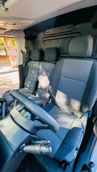 PARTNER PREMIUM STANDA - 2021 177 KM Apple CarPla