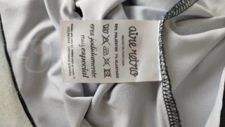 Vestido Negro Aire Retro