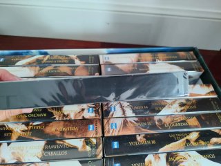 Colección VHS El Mundo del Caballo