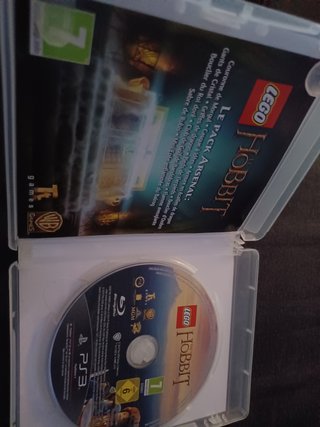 PS3 Lego El Hobbit
