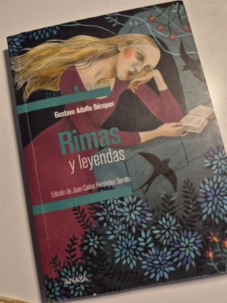 Gustavo Adolfo Bécquer | Rimas y leyendas