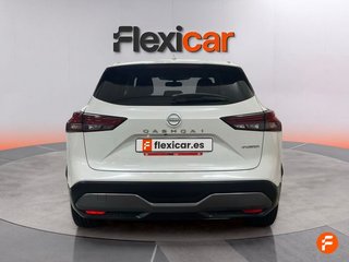 Nissan Qashqai DIG-T 103kW N-Connecta