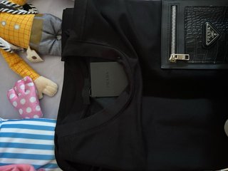 Conjunto Prada Negro
