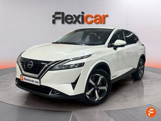 Nissan Qashqai DIG-T 103kW N-Connecta