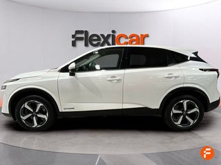 Nissan Qashqai DIG-T 103kW N-Connecta