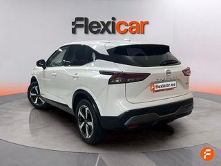 Nissan Qashqai DIG-T 103kW N-Connecta
