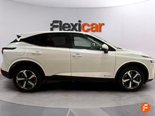 Nissan Qashqai DIG-T 103kW N-Connecta