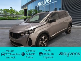 Peugeot 5008 BlueHDI 130 S&S GT EAT8 96 kW (130 CV)