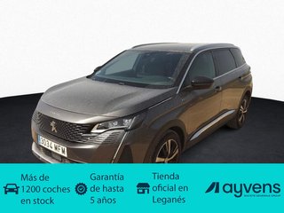 Peugeot 5008 BlueHDI 130 S&S GT EAT8 96 kW (130 CV)
