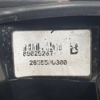 PILOTO TRASERO IZQUIERDO NISSAN NISSAN PRIMERA BERLINA (P12) 2001-2007