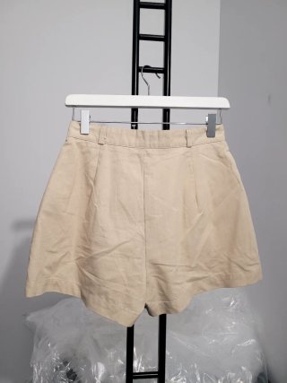 Pantalones cortos beige Balu