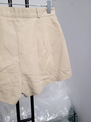 Pantalones cortos beige Balu
