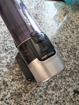 Aspirador de mano Rowenta