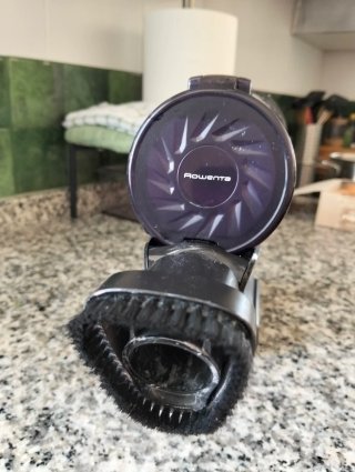 Aspirador de mano Rowenta