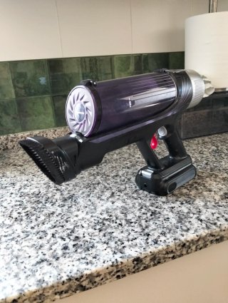 Aspirador de mano Rowenta