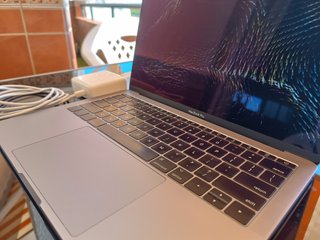 Macbook Pro en su caja!!!