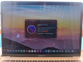 Macbook Pro en su caja!!!