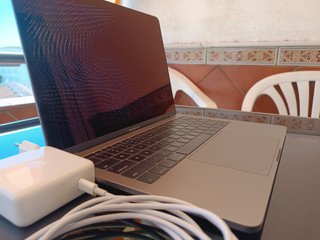 Macbook Pro en su caja!!!