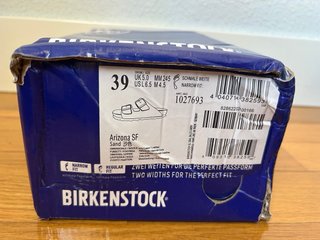Sandalias Birkenstock Beige Talla 39