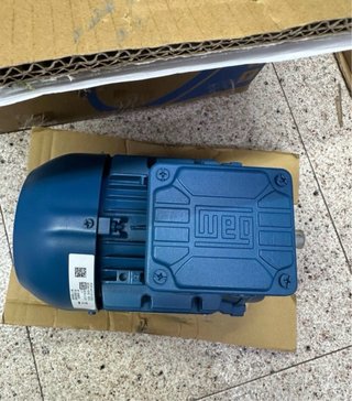 Motor Eléctrico WEG Asíncrono Industrial