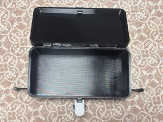 Caja Baúl Zontes ADV 368 Moto Cofre