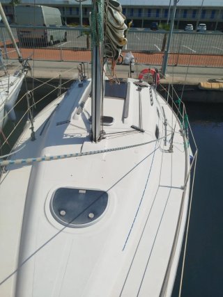 Embarcación, Barco Velero RO 300