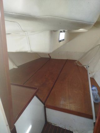 Embarcación, Barco Velero RO 300