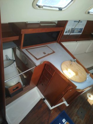 Embarcación, Barco Velero RO 300