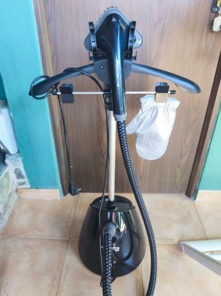 Plancha Vertical Rowenta