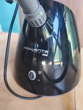 Plancha Vertical Rowenta