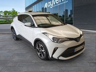 Toyota C-HR 1.8 125H Advance 90 kW (122 CV)