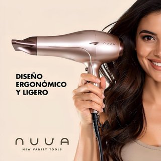 Secador de pelo Nuva Pinnacle profesional