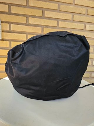 Casco Modular Convertible Gris Talla L NUEVO