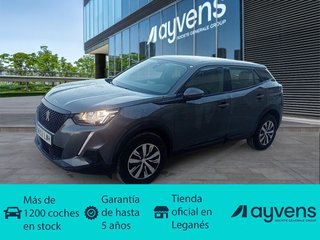 Peugeot 2008 BlueHDi 110 S&S Active 81 kW (110 CV)