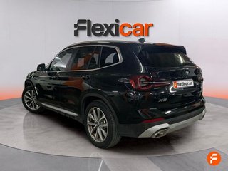 BMW X3 xDrive20d xLine