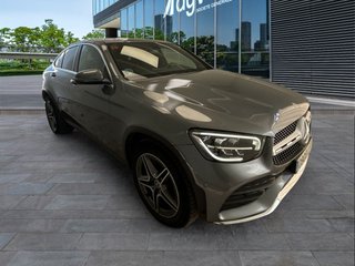 Mercedes-Benz GLC Coupé 220 d 4Matic 143 kW (194 CV)