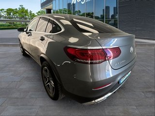 Mercedes-Benz GLC Coupé 220 d 4Matic 143 kW (194 CV)