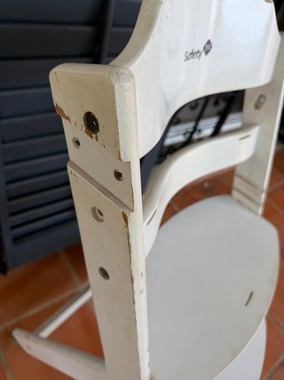 Trona / Silla adaptativa Safety 1st