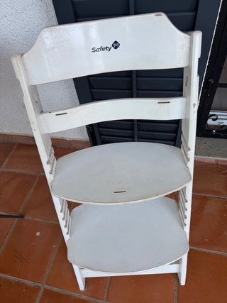 Trona / Silla adaptativa Safety 1st