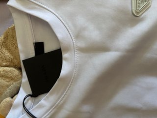 Conjunto Prada Blanco