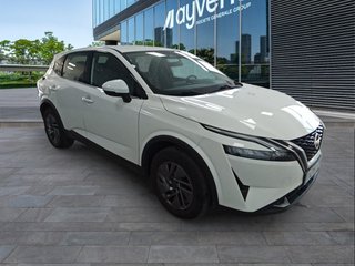 Nissan Qashqai DIG-T 140 mHEV Acenta 4x2 103 kW (140 CV)