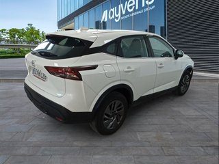 Nissan Qashqai DIG-T 140 mHEV Acenta 4x2 103 kW (140 CV)