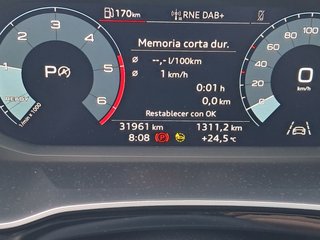 Audi Q3 35 TDI 110 kW (150 CV) S tronic