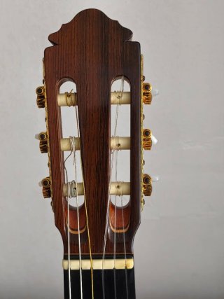 Guitarra Clásica Joaquín García