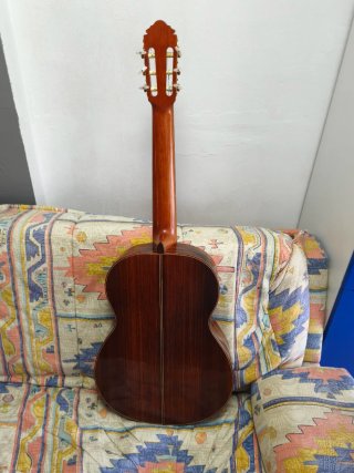 Guitarra Clásica Joaquín García