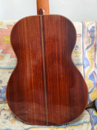 Guitarra Clásica Joaquín García