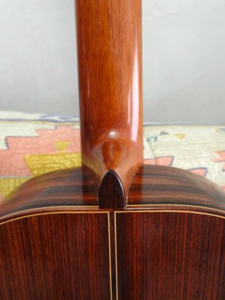 Guitarra Clásica Joaquín García