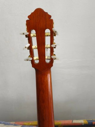 Guitarra Clásica Joaquín García