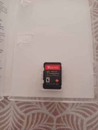 Pack 2 Juegos Nintendo Switch: Monster Supercross